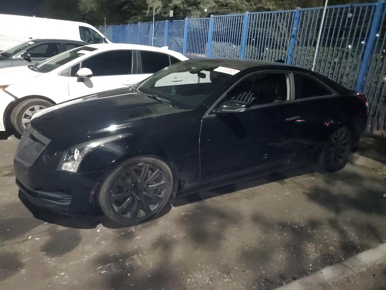 CADILLAC ATS 2017