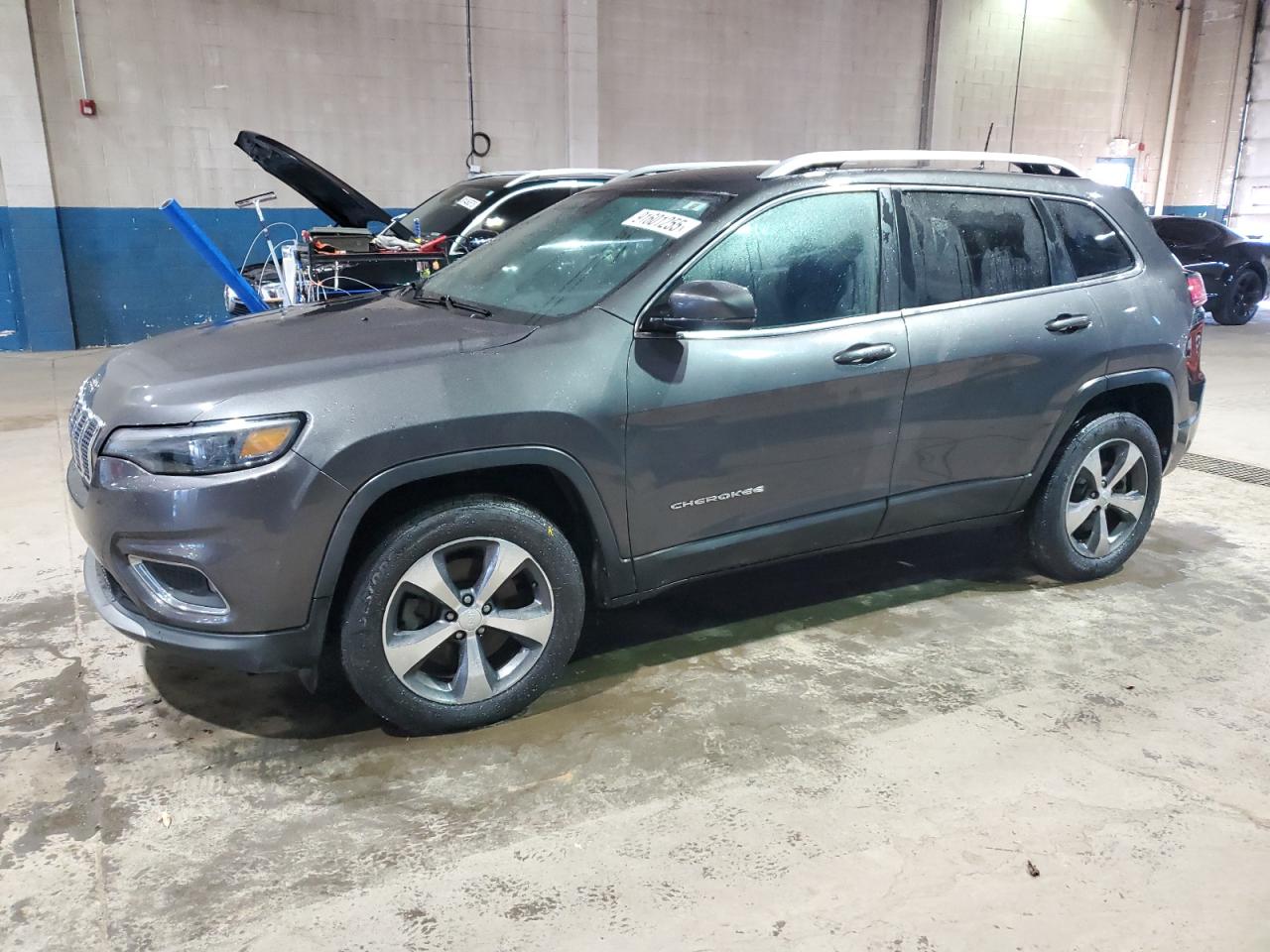 JEEP CHEROKEE L 2019