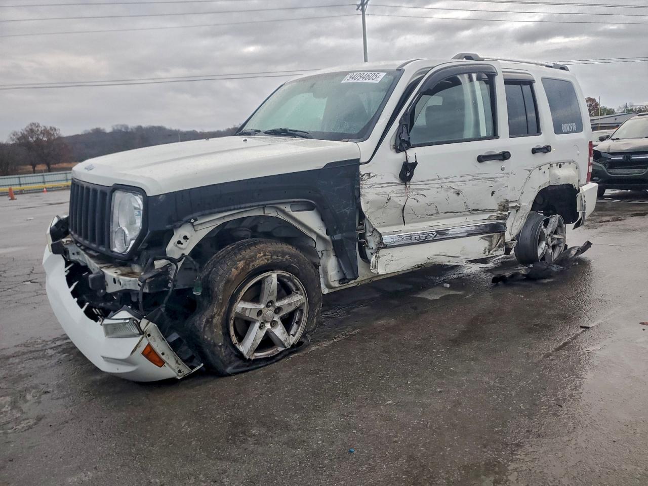 JEEP LIBERTY 2009