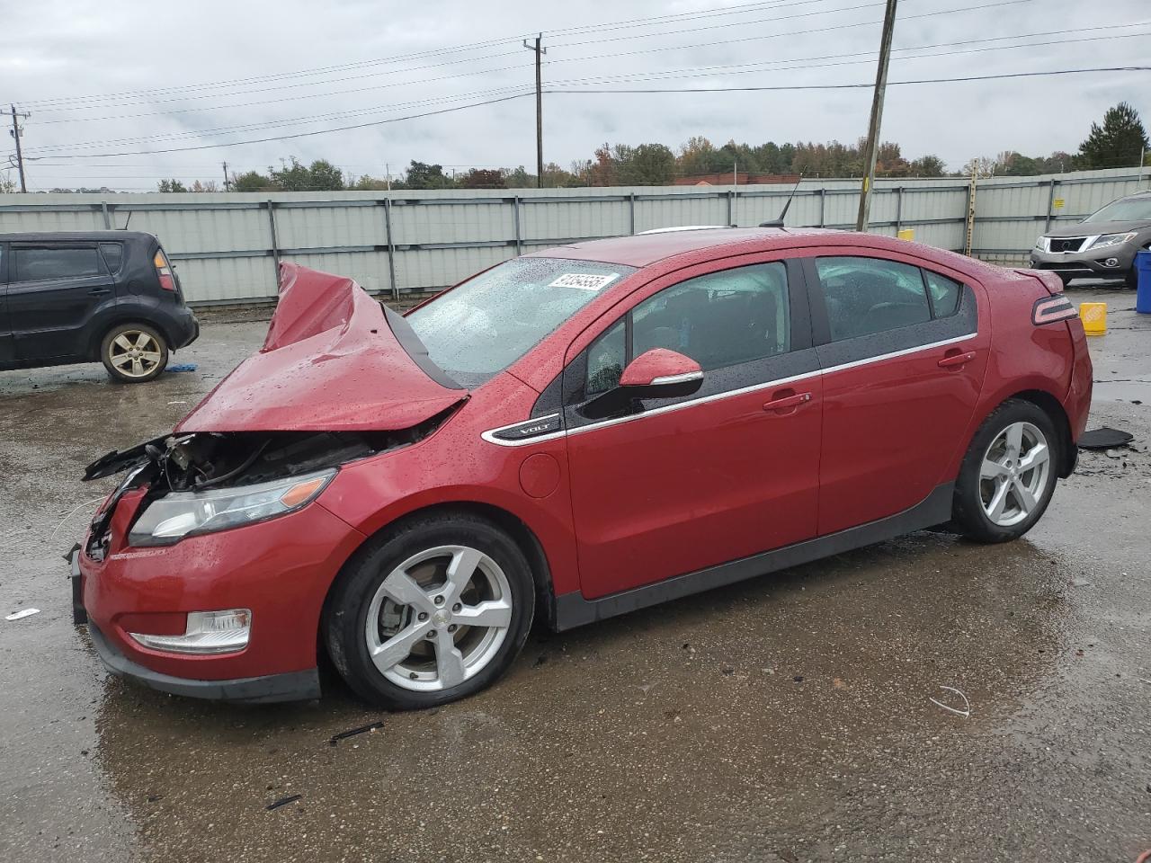 CHEVROLET VOLT 2013
