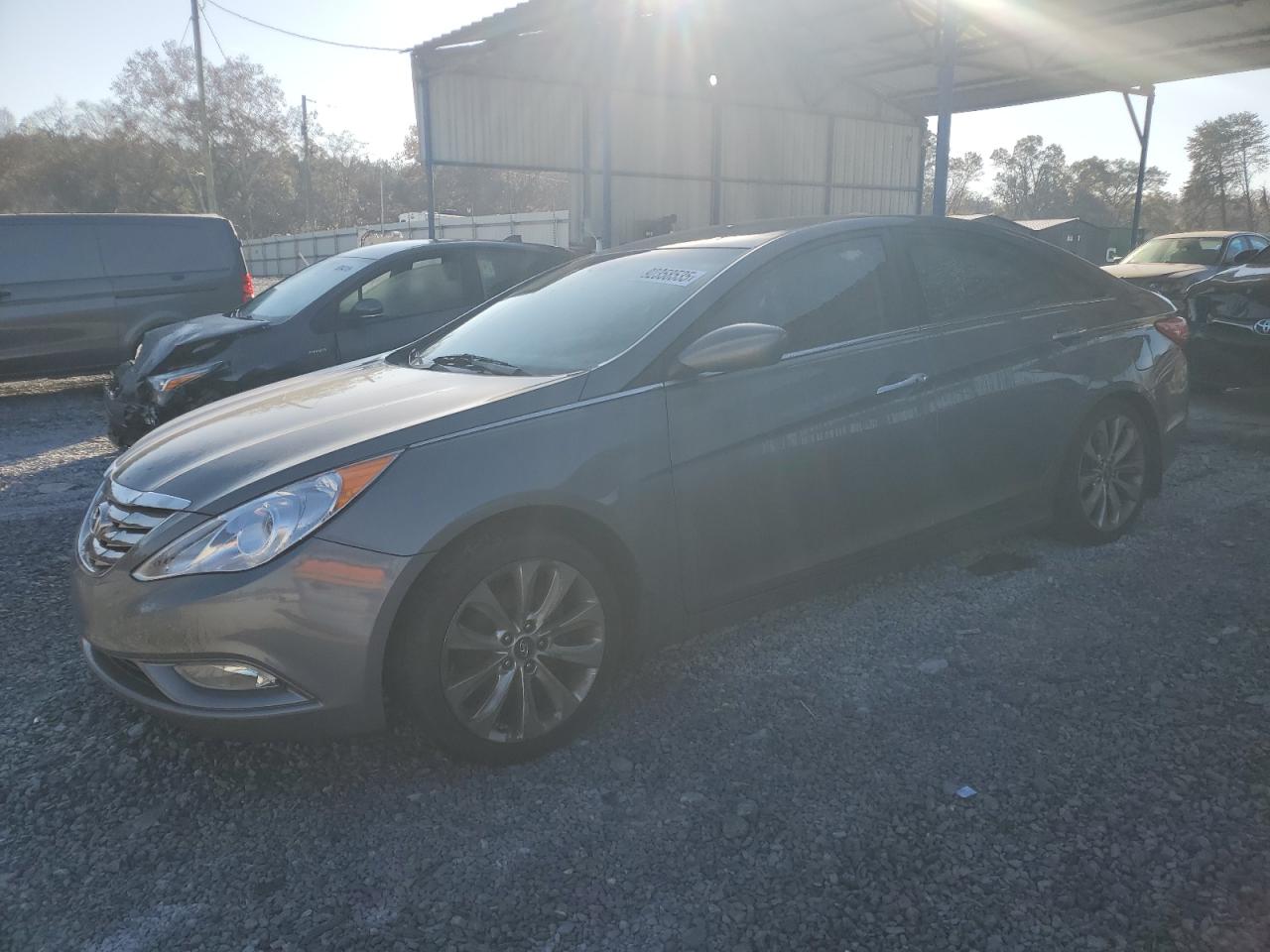HYUNDAI SONATA SE 2013