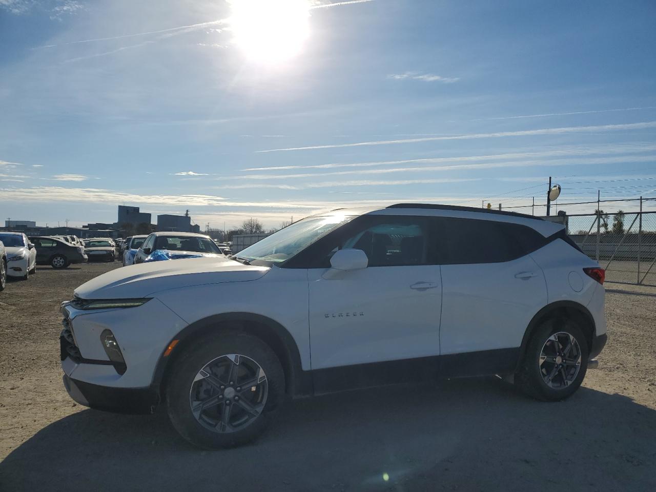 CHEVROLET BLAZER 2LT 2024