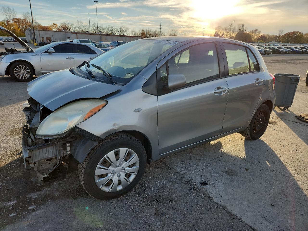 TOYOTA YARIS 2009