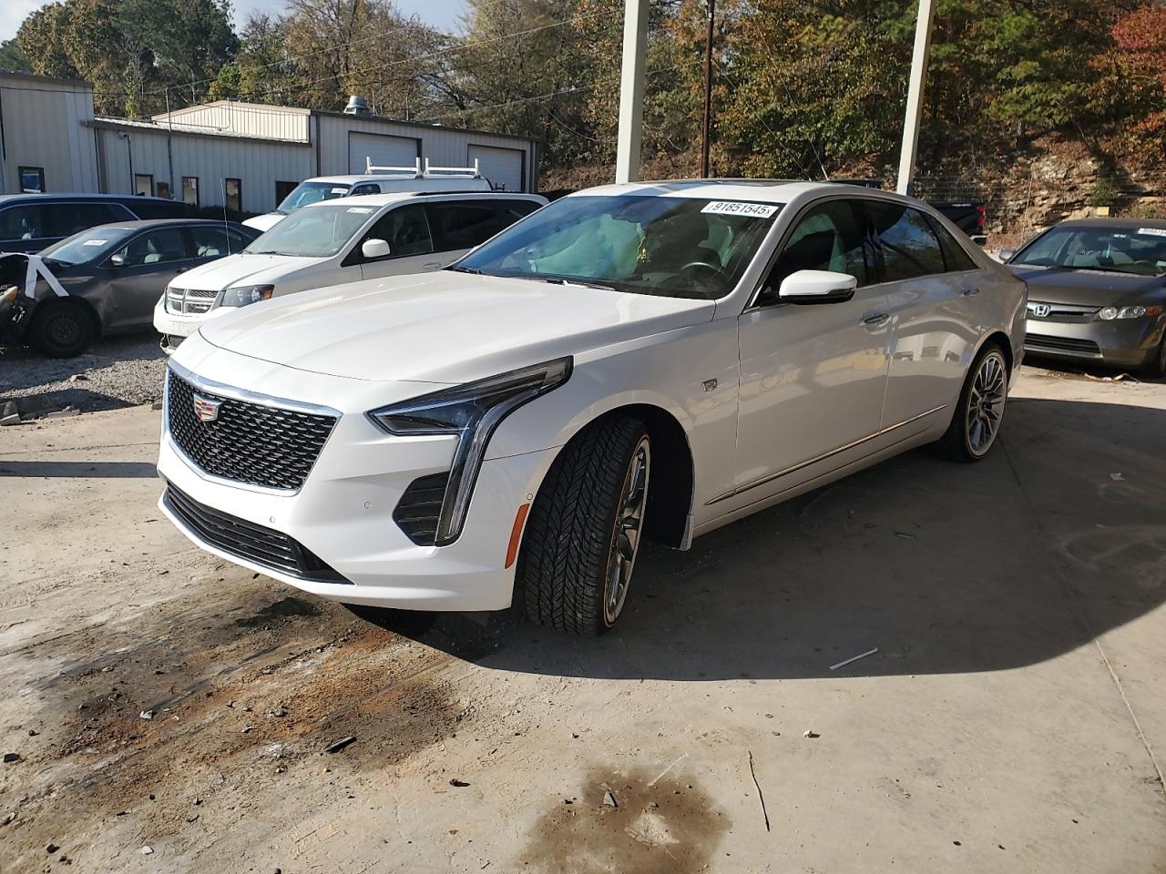 CADILLAC CT6 PREMIU 2019