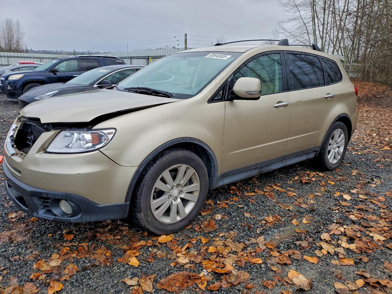 SUBARU TRIBECA LI 2009