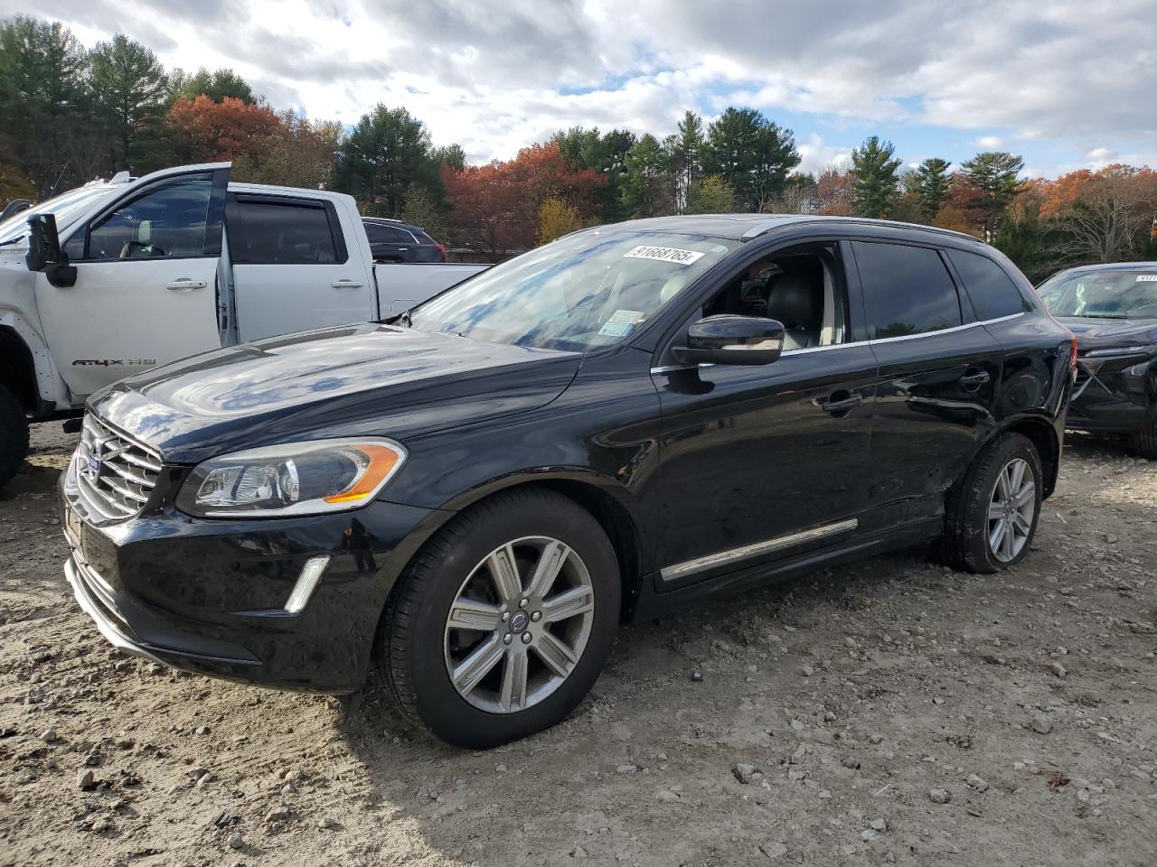 VOLVO XC60 T5 IN 2017