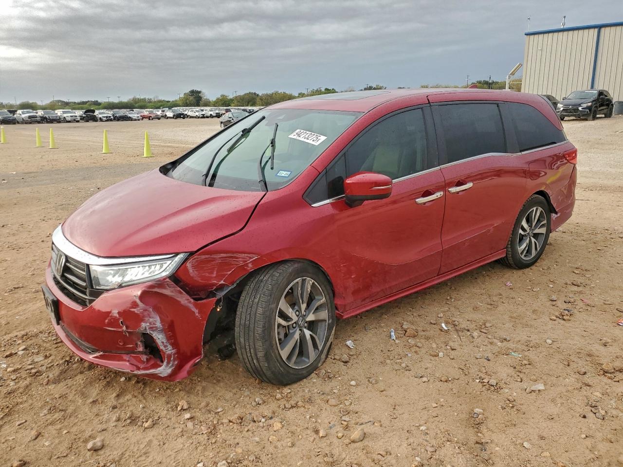 HONDA ODYSSEY 2022