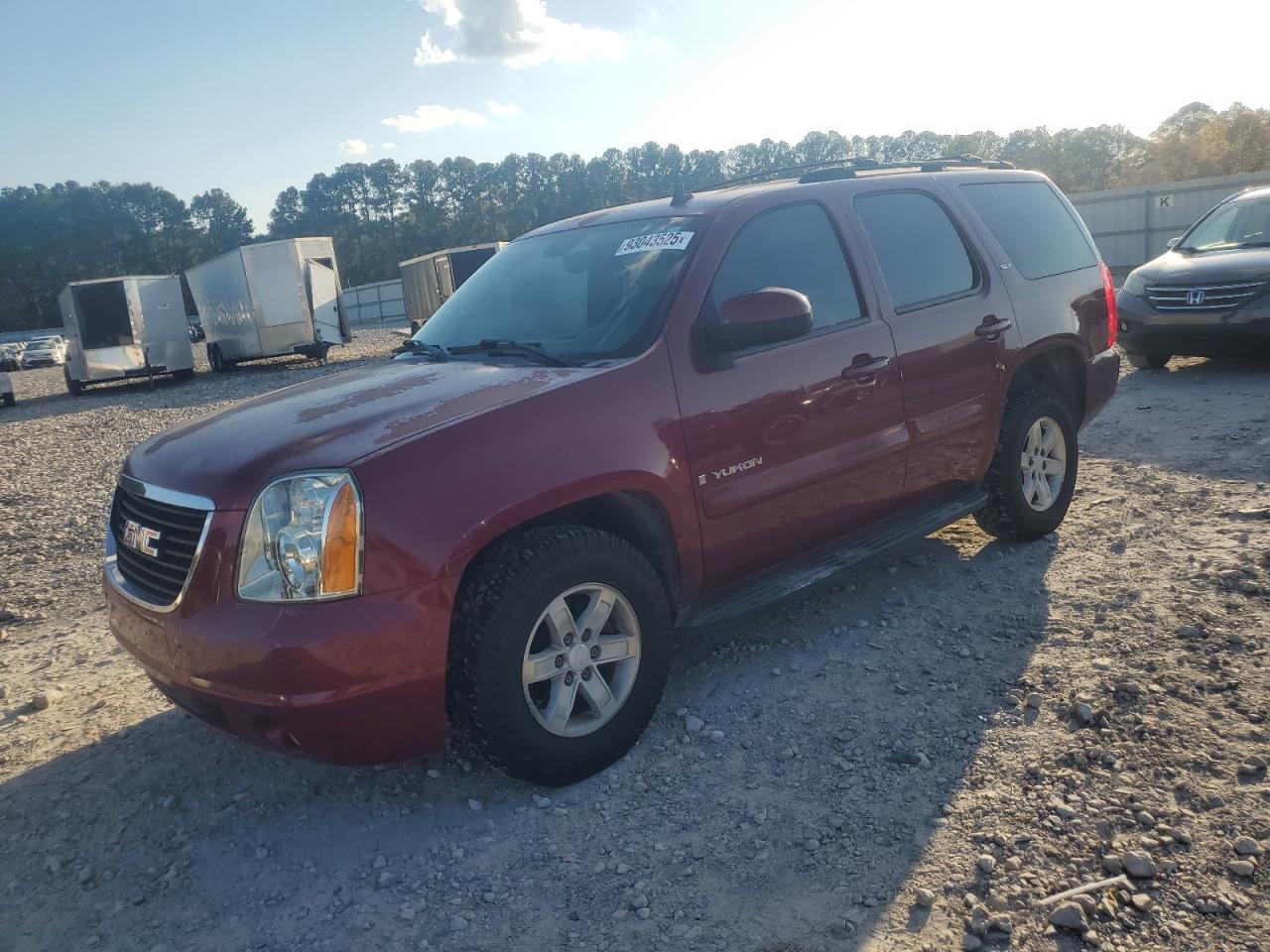 GMC YUKON 2007