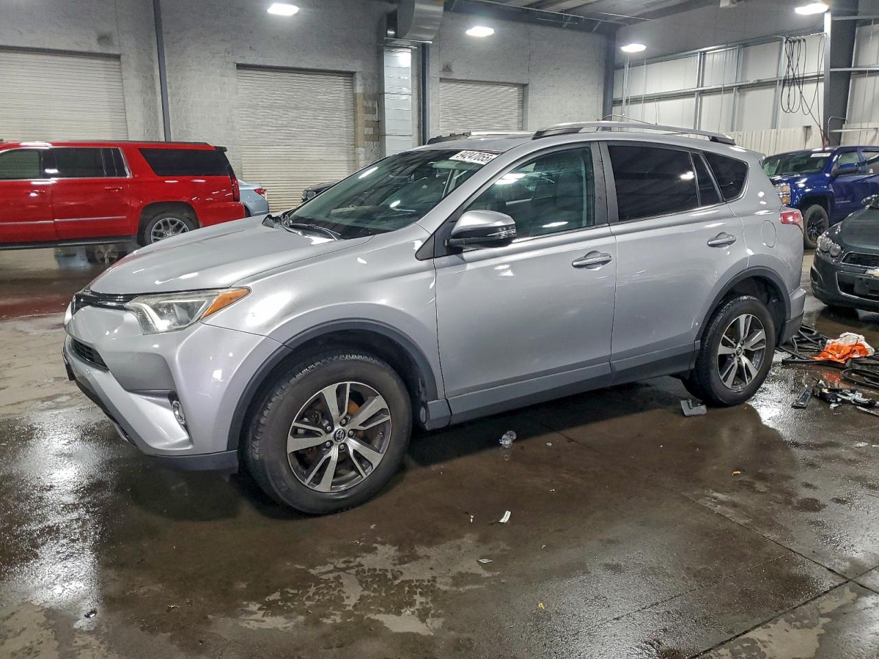 TOYOTA RAV4 2017