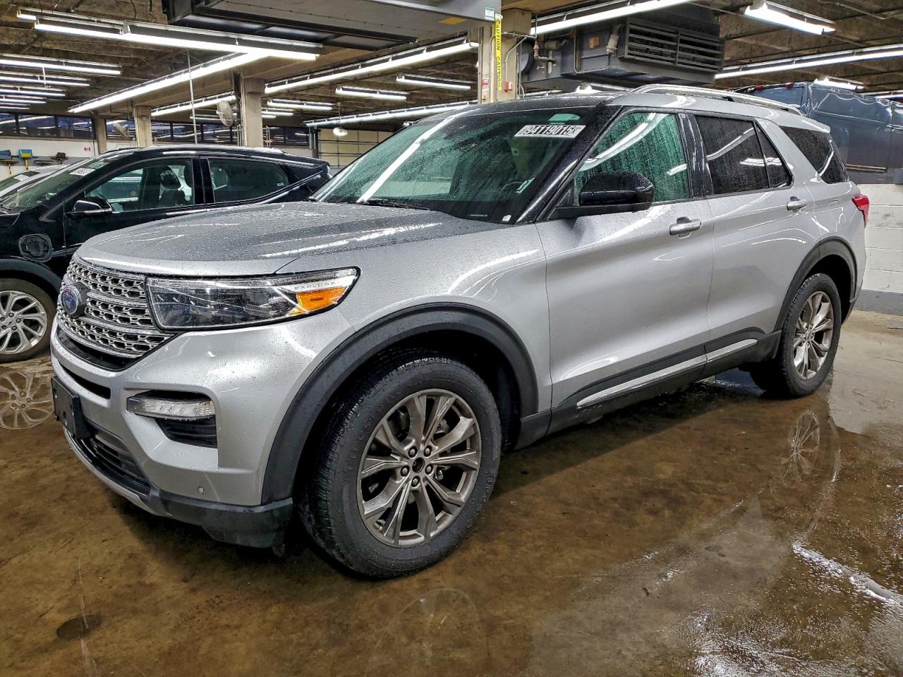 FORD EXPLORER L 2022