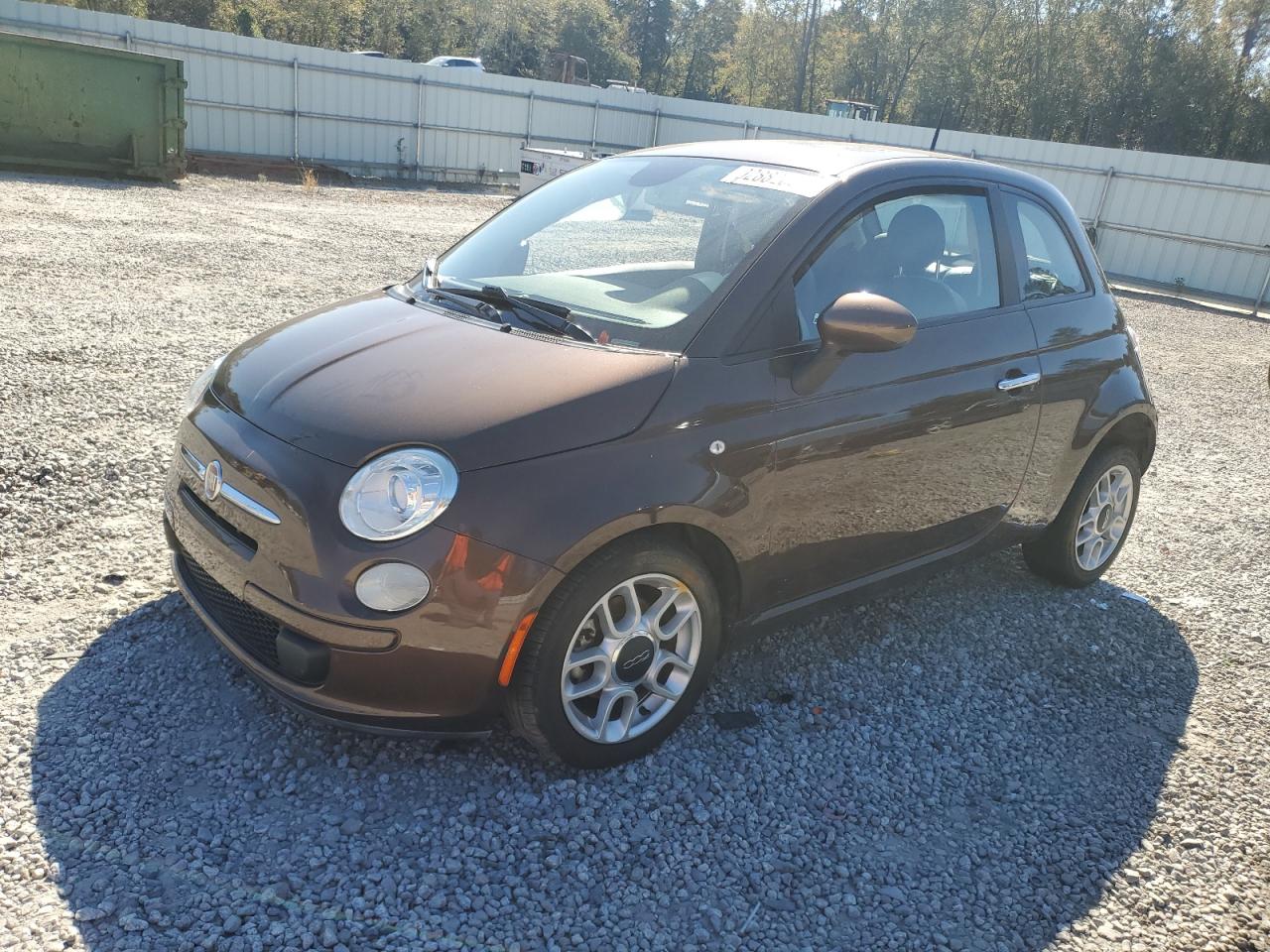 FIAT 500 POP 2013