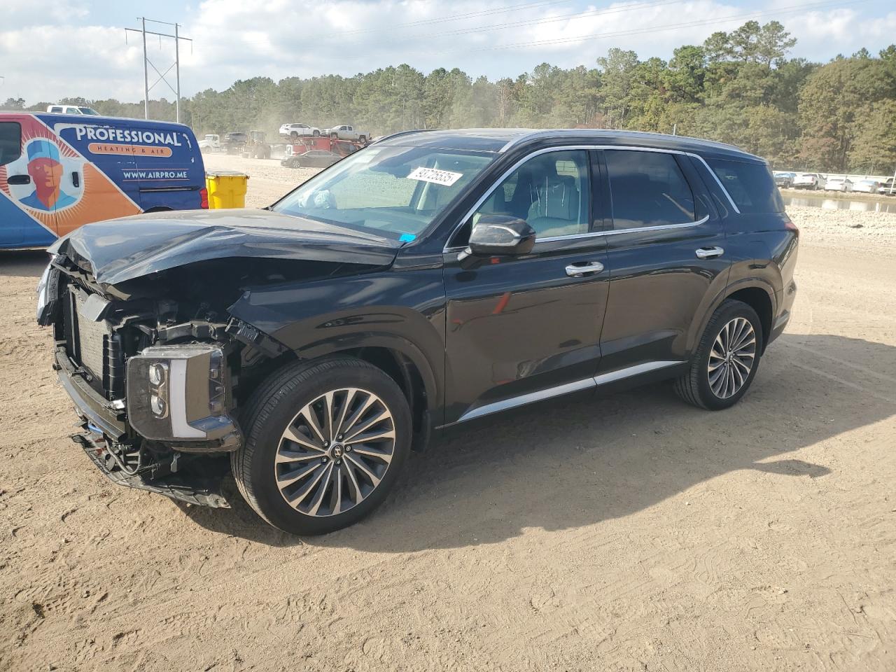 HYUNDAI PALISADE C 2025