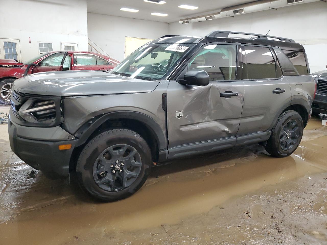 FORD BRONCO SPORT 2025