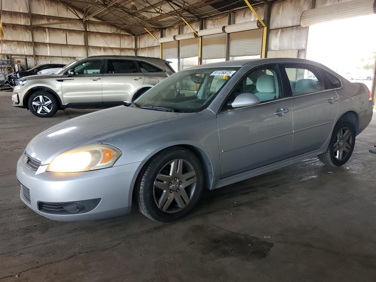CHEVROLET IMPALA 2010