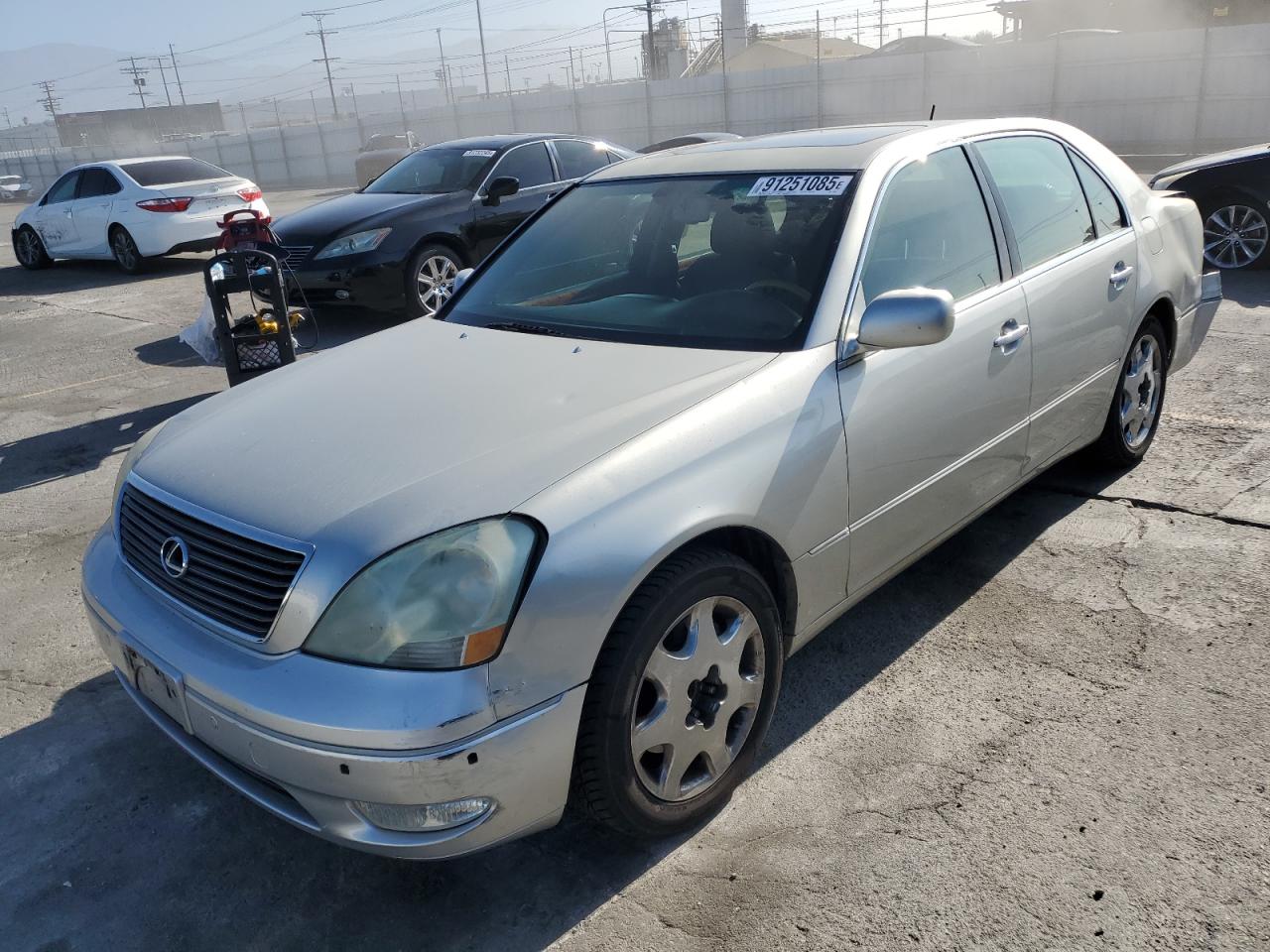 LEXUS LS 430 2003