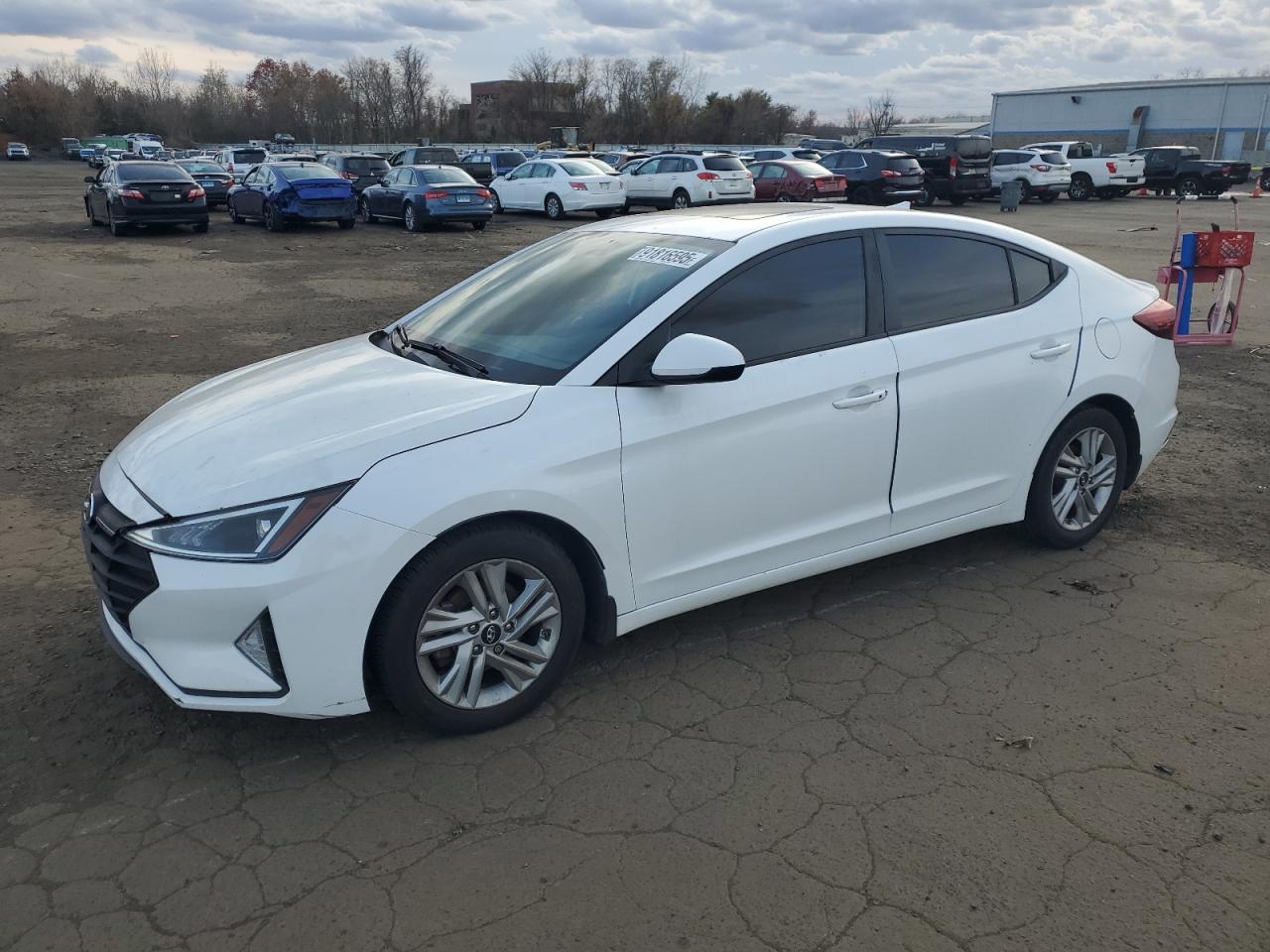 HYUNDAI ELANTRA SE 2020