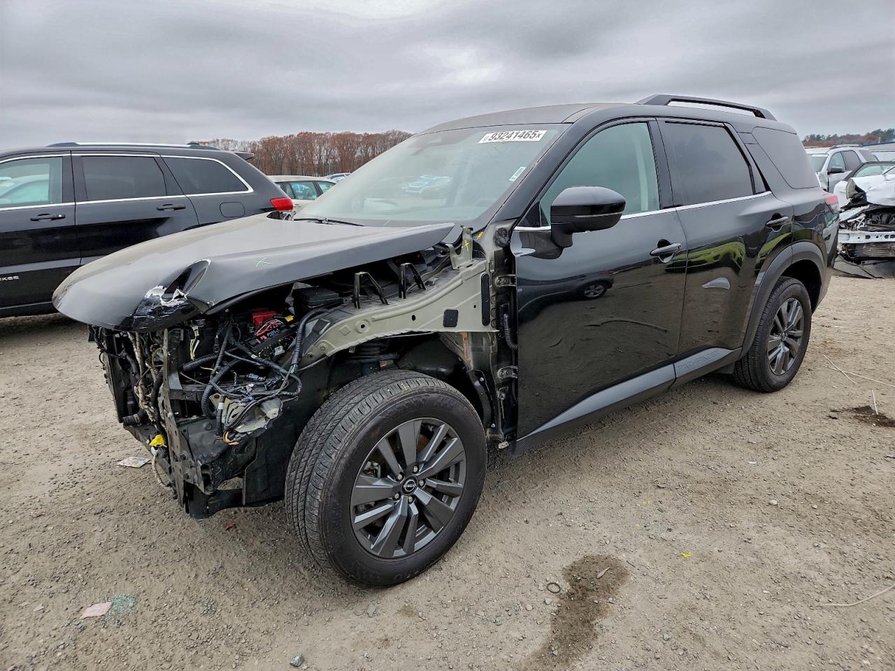NISSAN PATHFINDER 2023