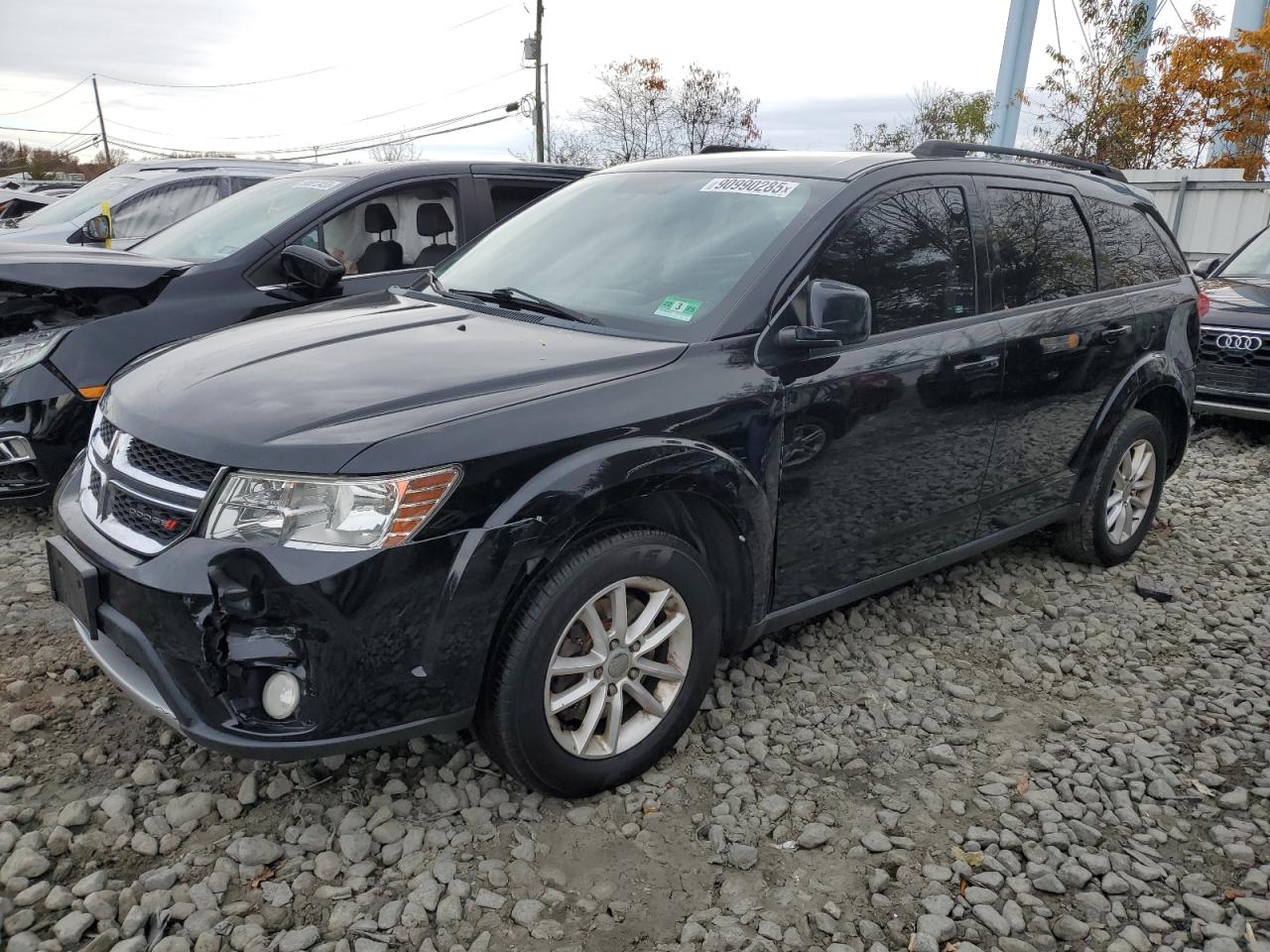 DODGE JOURNEY 2016