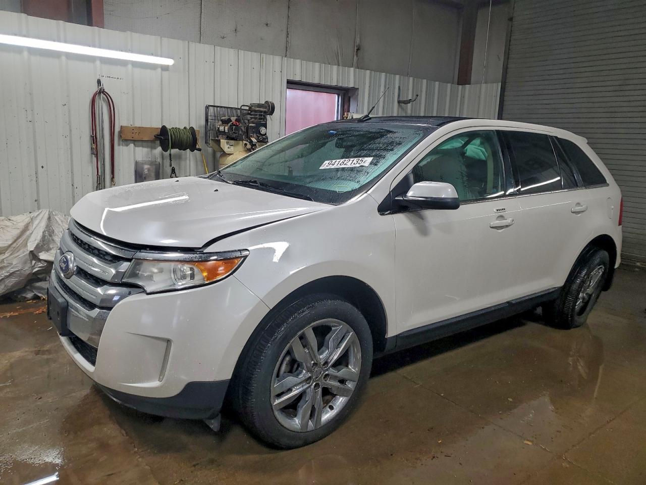FORD EDGE LIMIT 2011