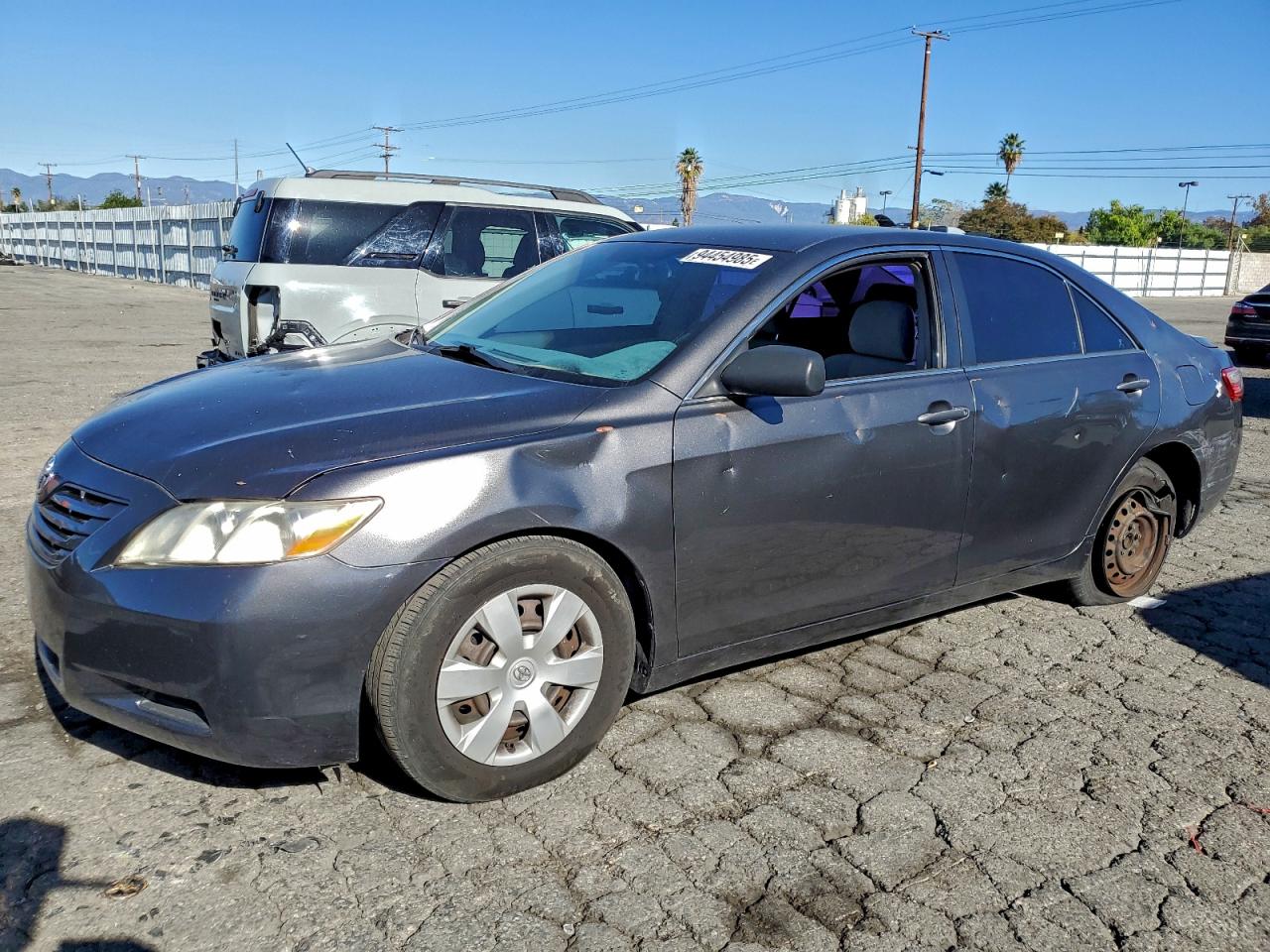 TOYOTA CAMRY CE 2008