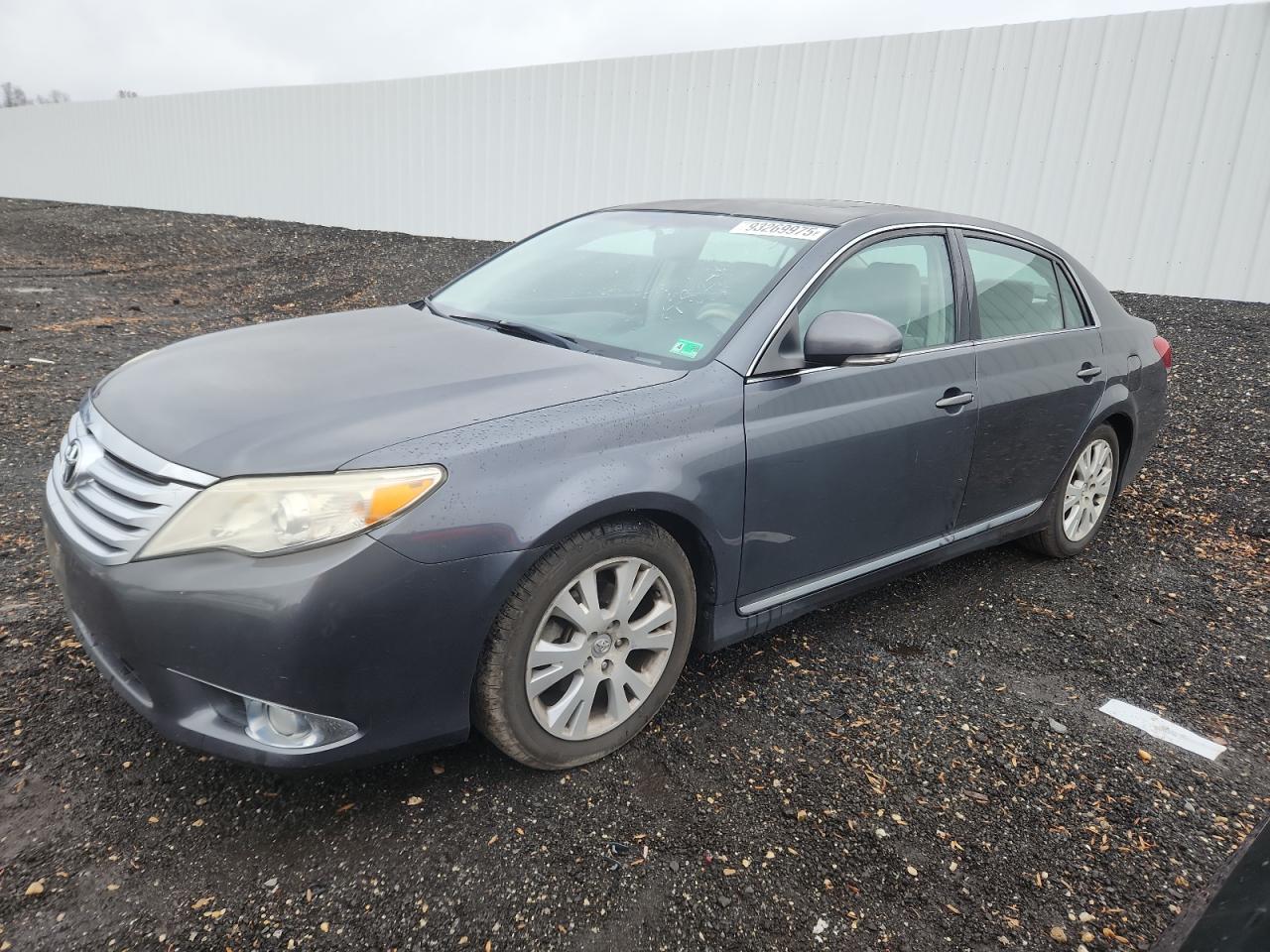 TOYOTA AVALON BAS 2011