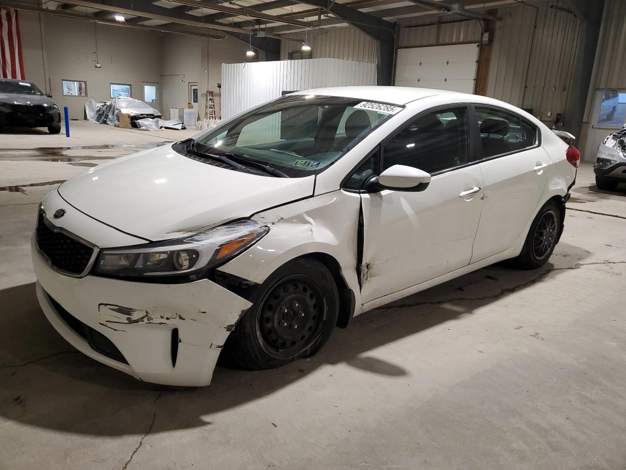 KIA FORTE 2018