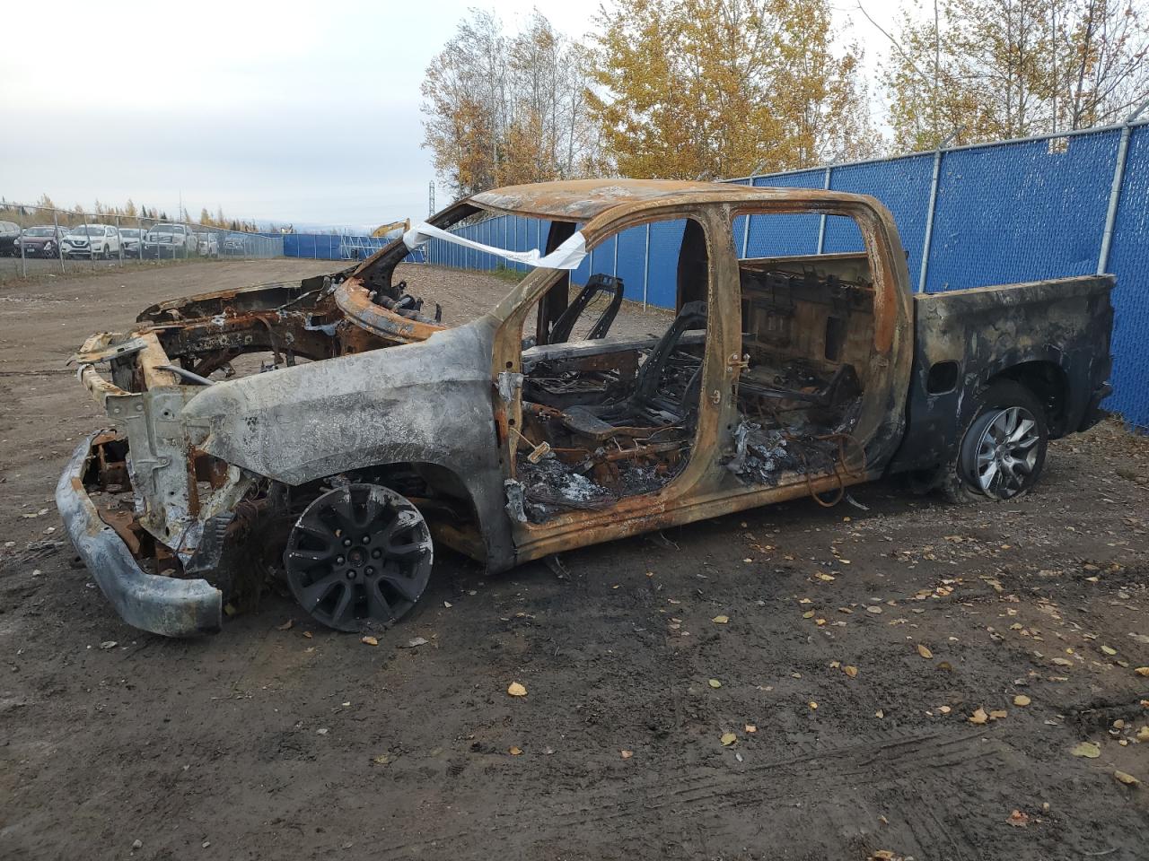 CHEVROLET SILVERADO 2024