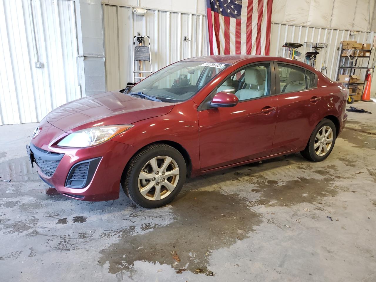 MAZDA 3 I 2011