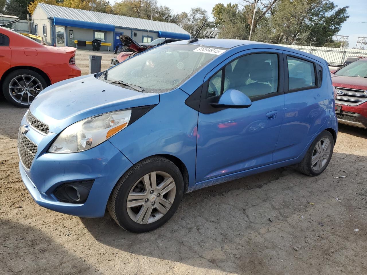 CHEVROLET SPARK 1LT 2014