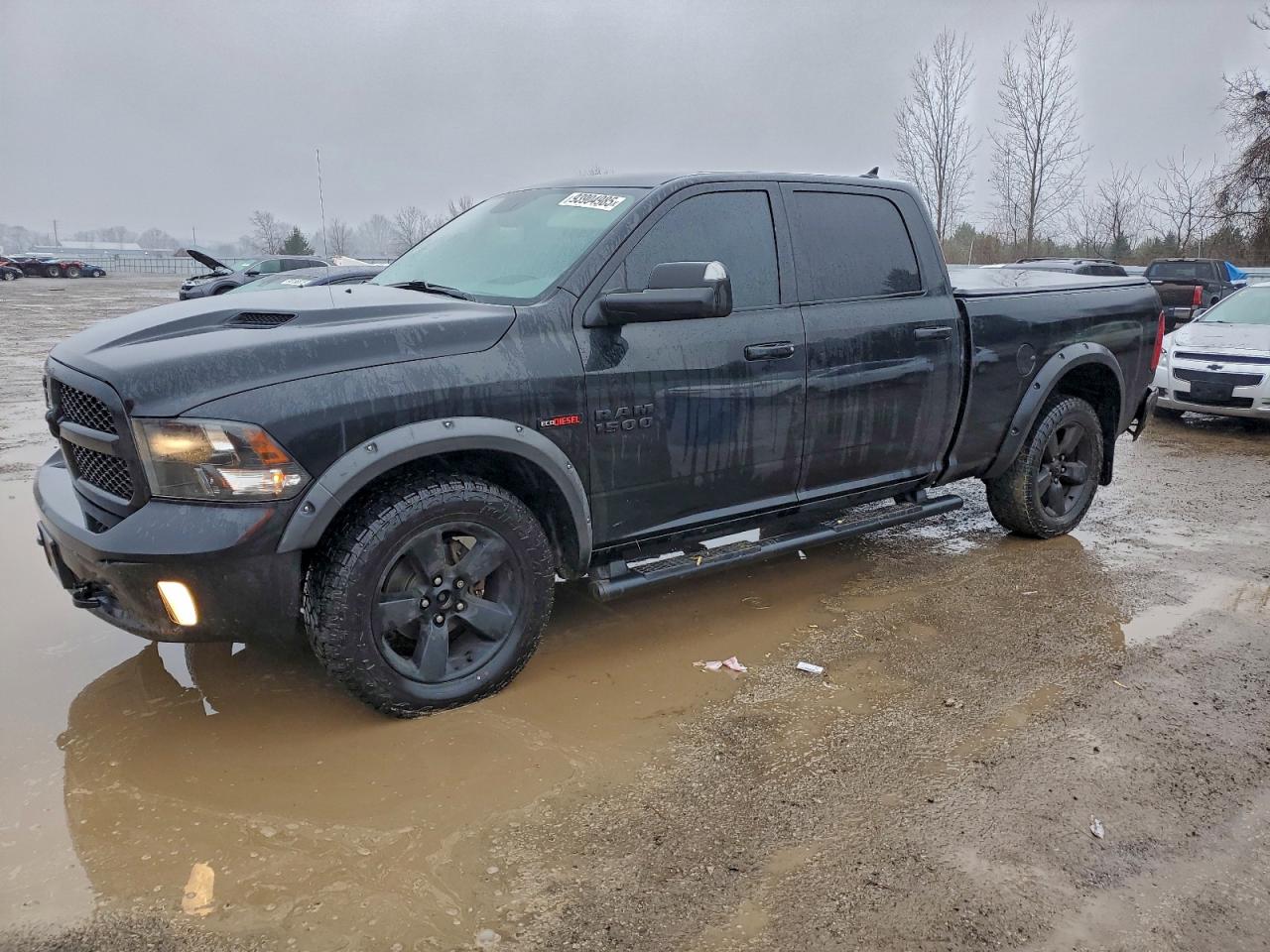 RAM 1500 SLT 2018