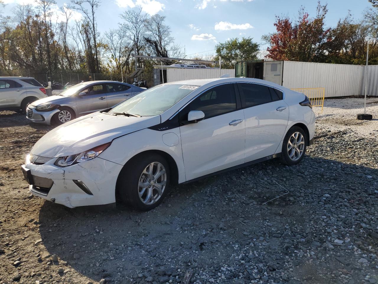 CHEVROLET VOLT 2018