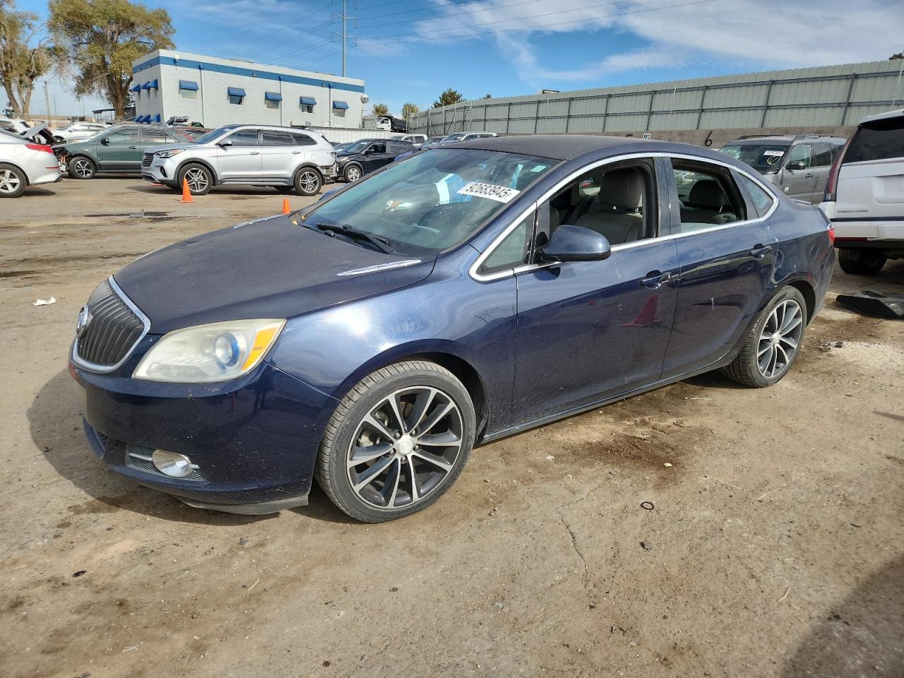 BUICK VERANO SPO 2016