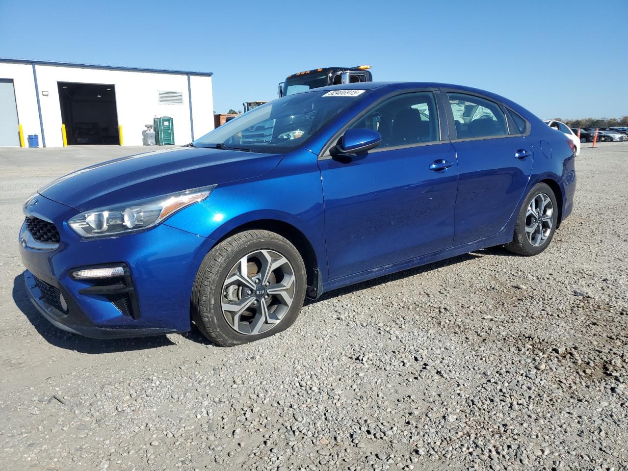 KIA FORTE FE 2020