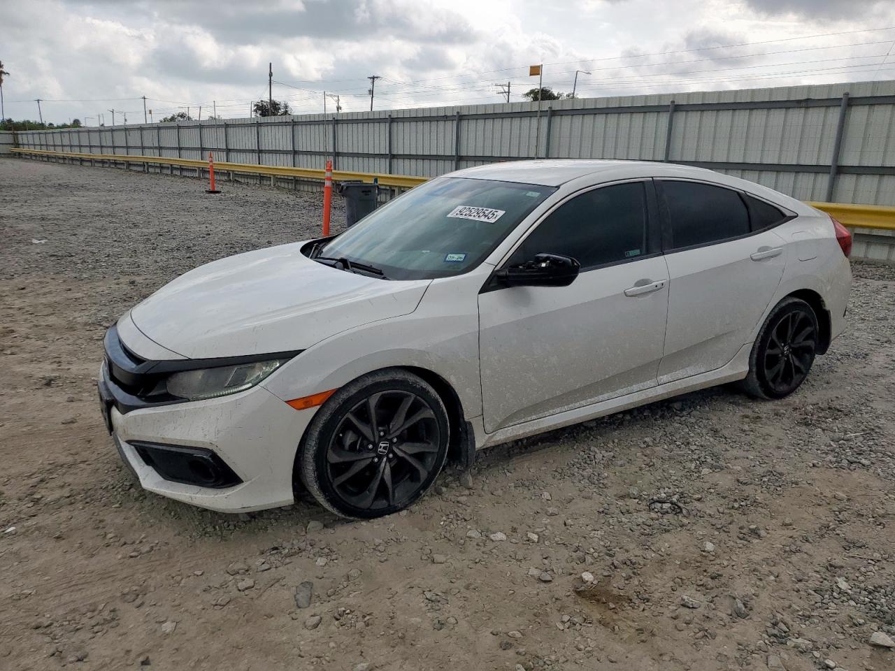 HONDA CIVIC SPOR 2020