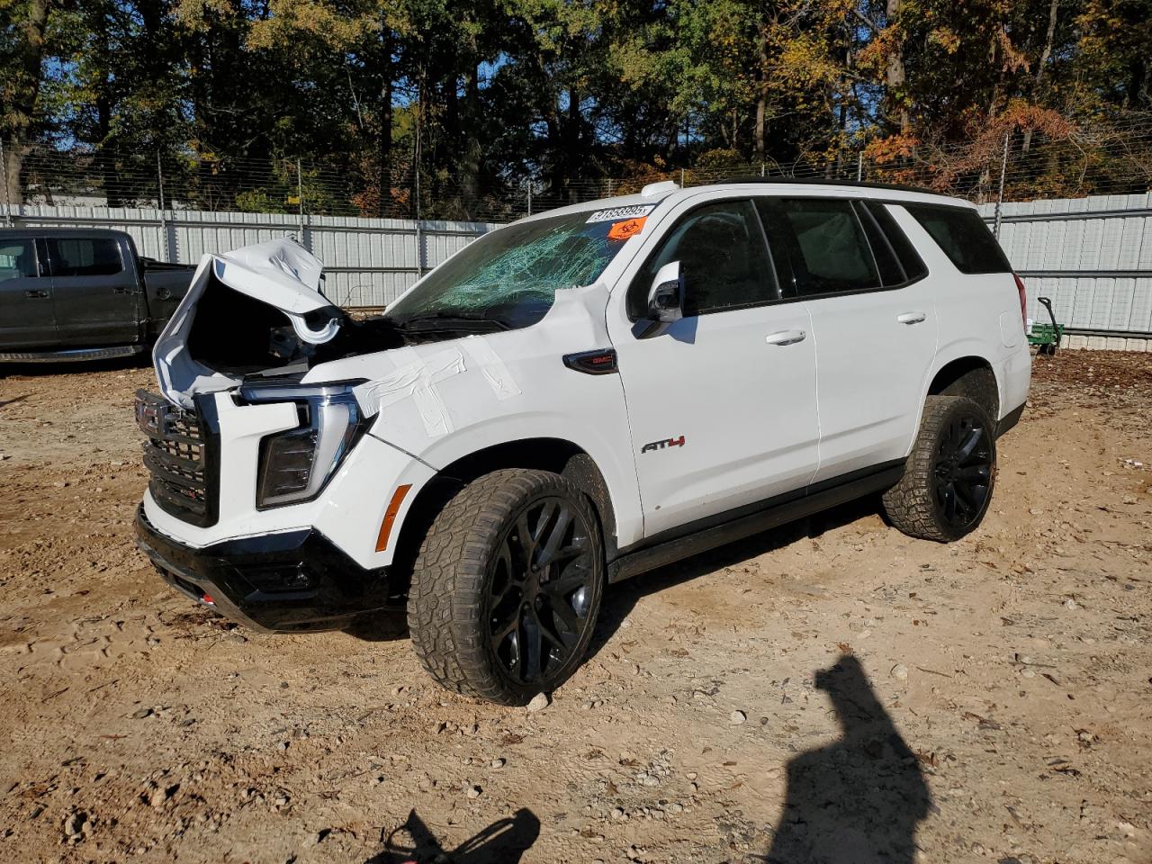 GMC YUKON AT4 2025