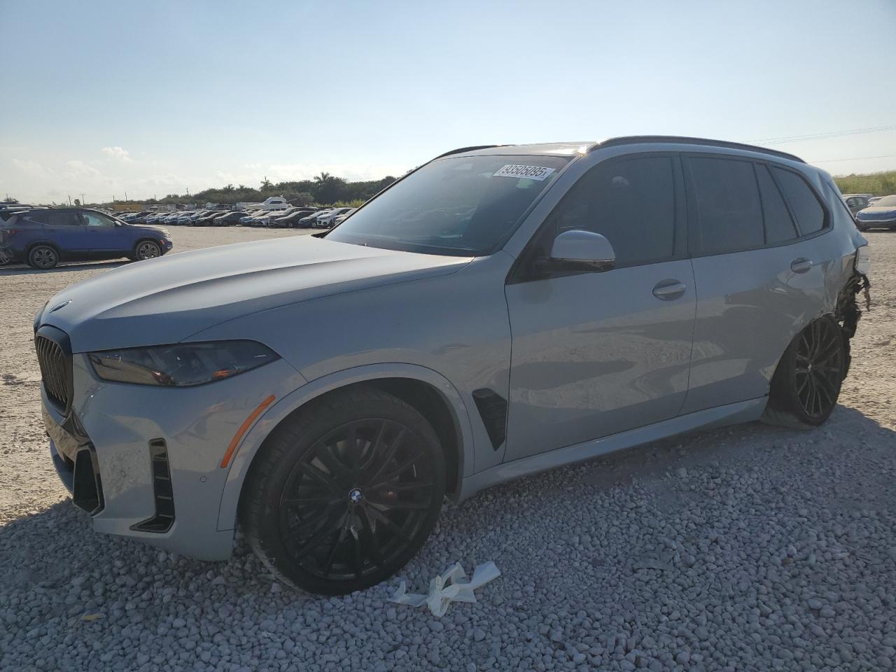 BMW X5 SDRIVE 2024