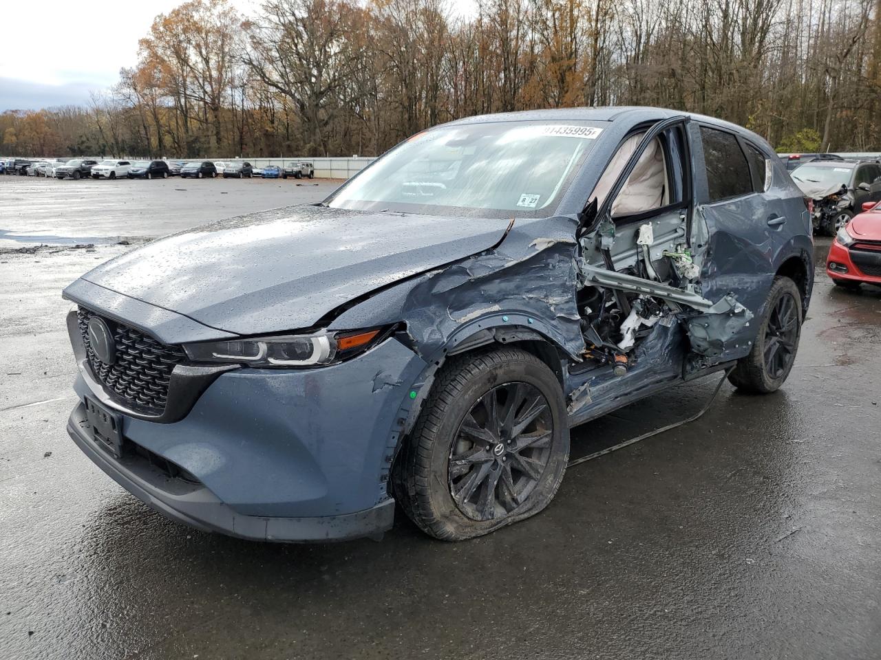 MAZDA CX-5 2022