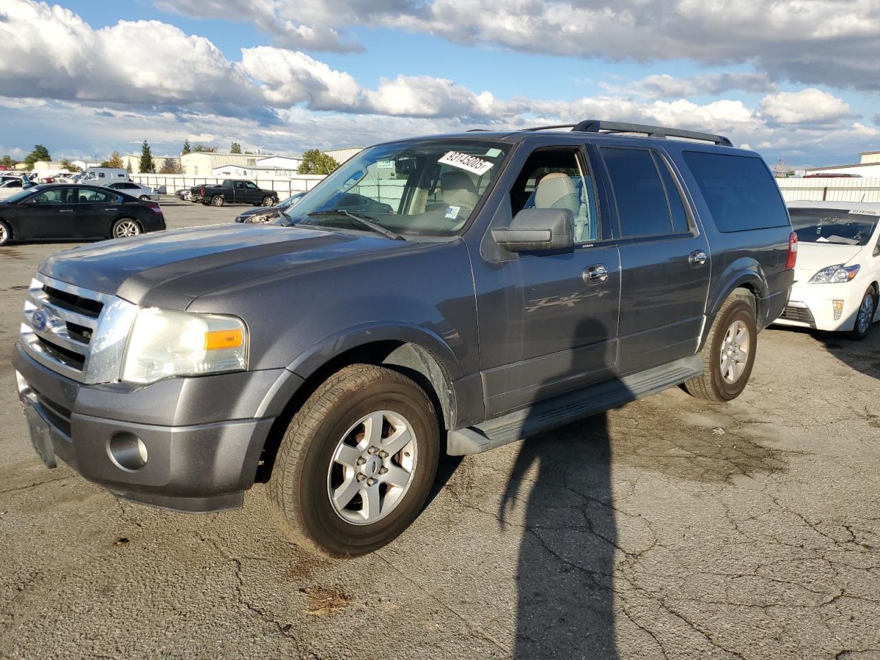 FORD EXPEDITION 2010