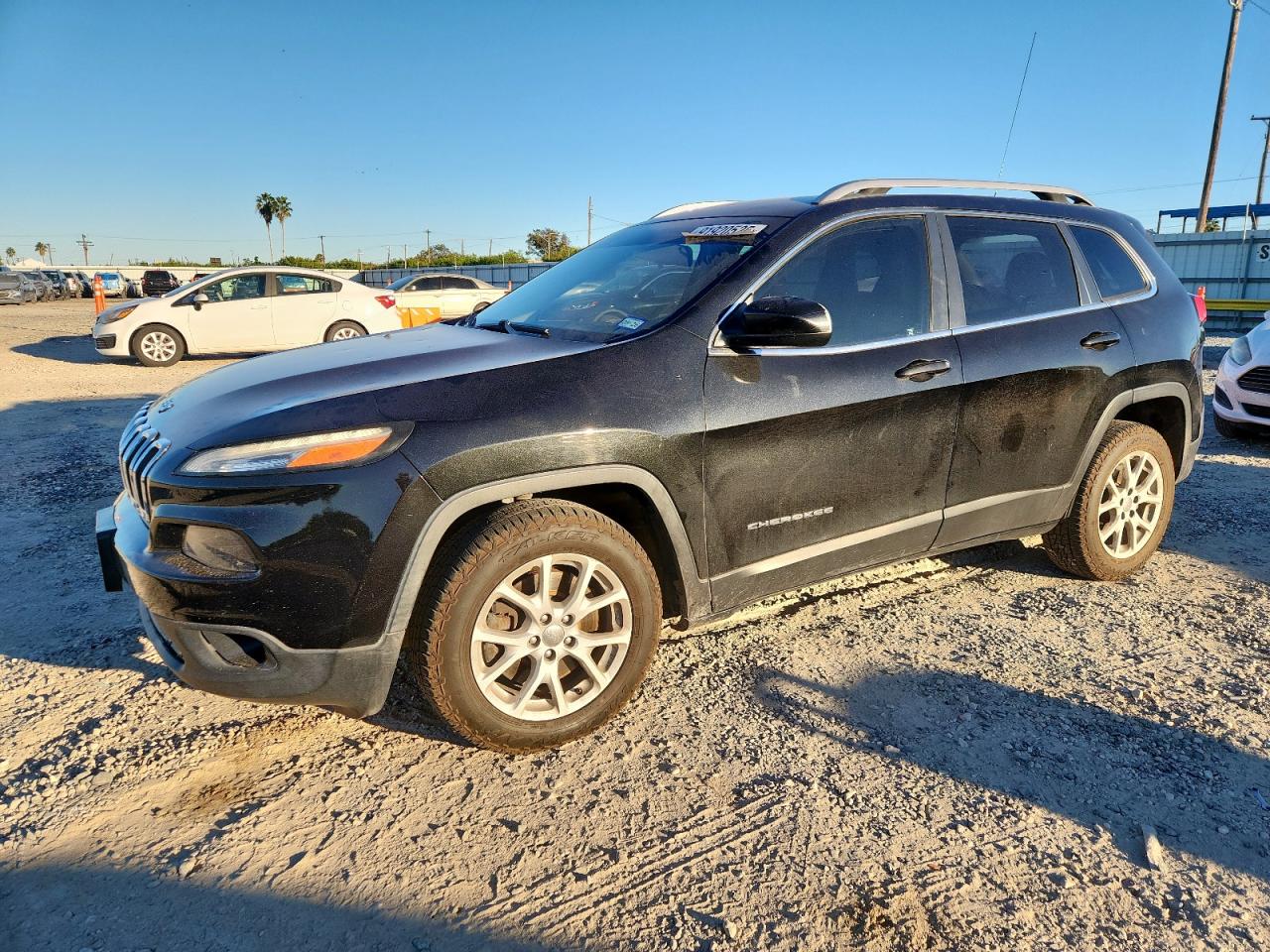 JEEP CHEROKEE L 2016
