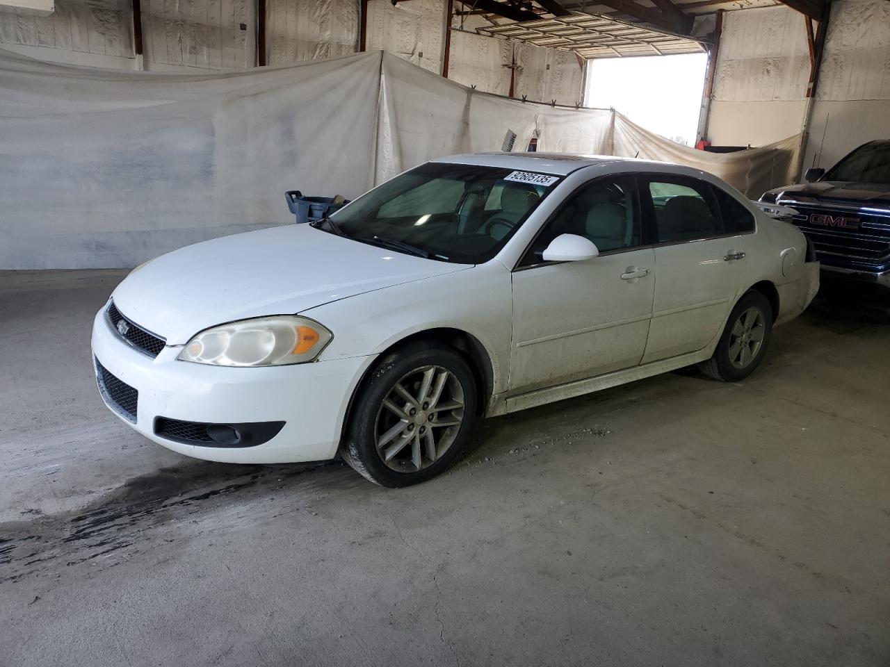 CHEVROLET IMPALA 2012