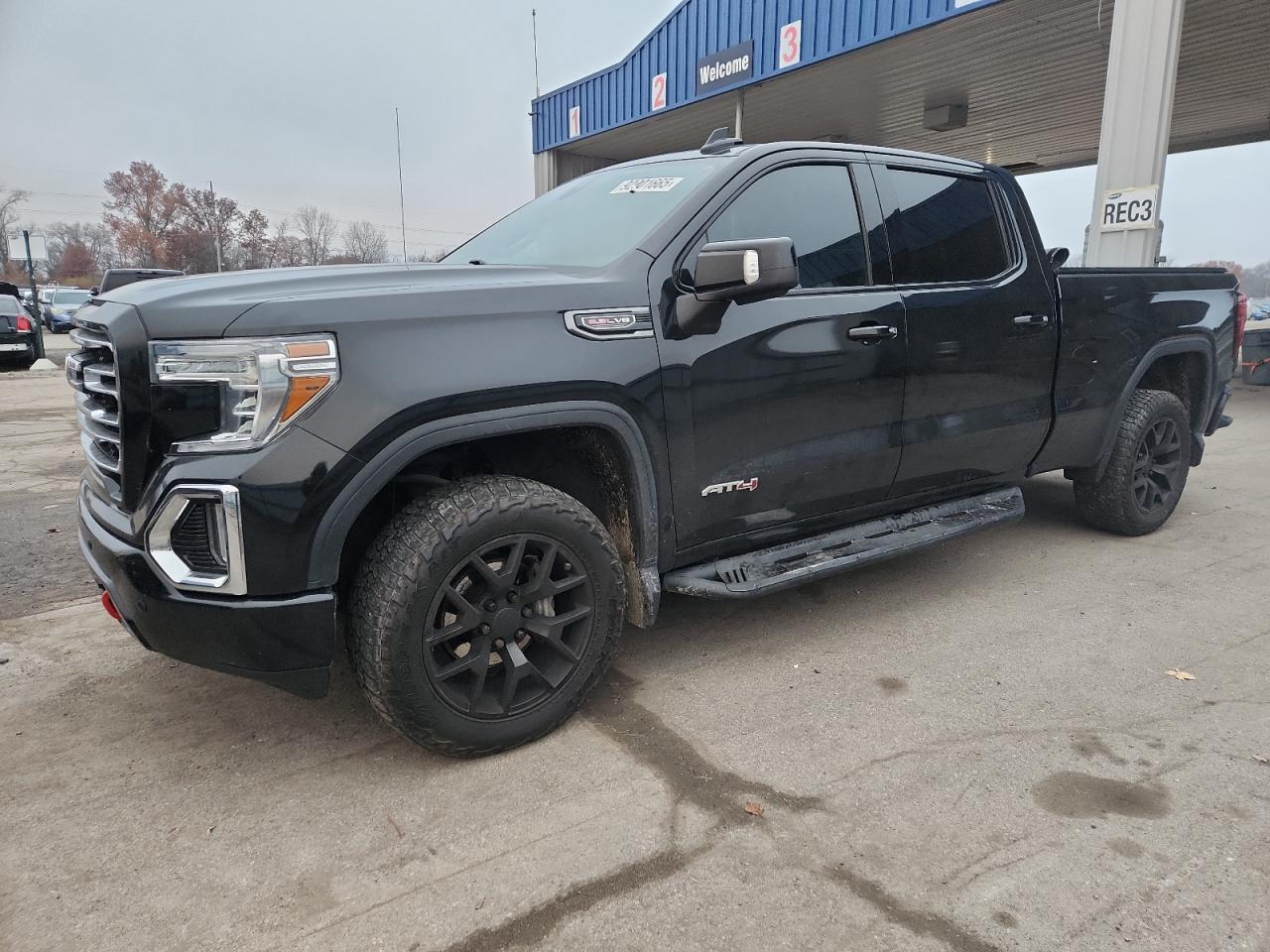 GMC SIERRA K15 2019
