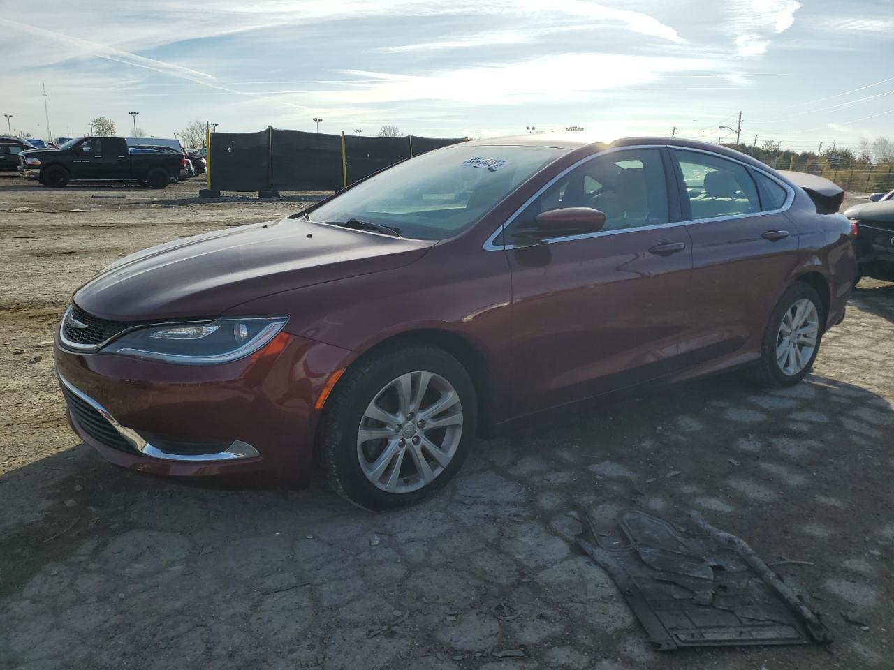 CHRYSLER 200 LIMITE 2016