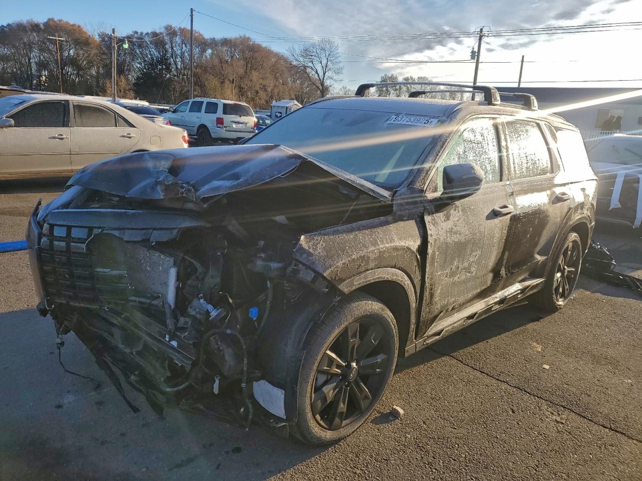 HYUNDAI PALISADE 2025
