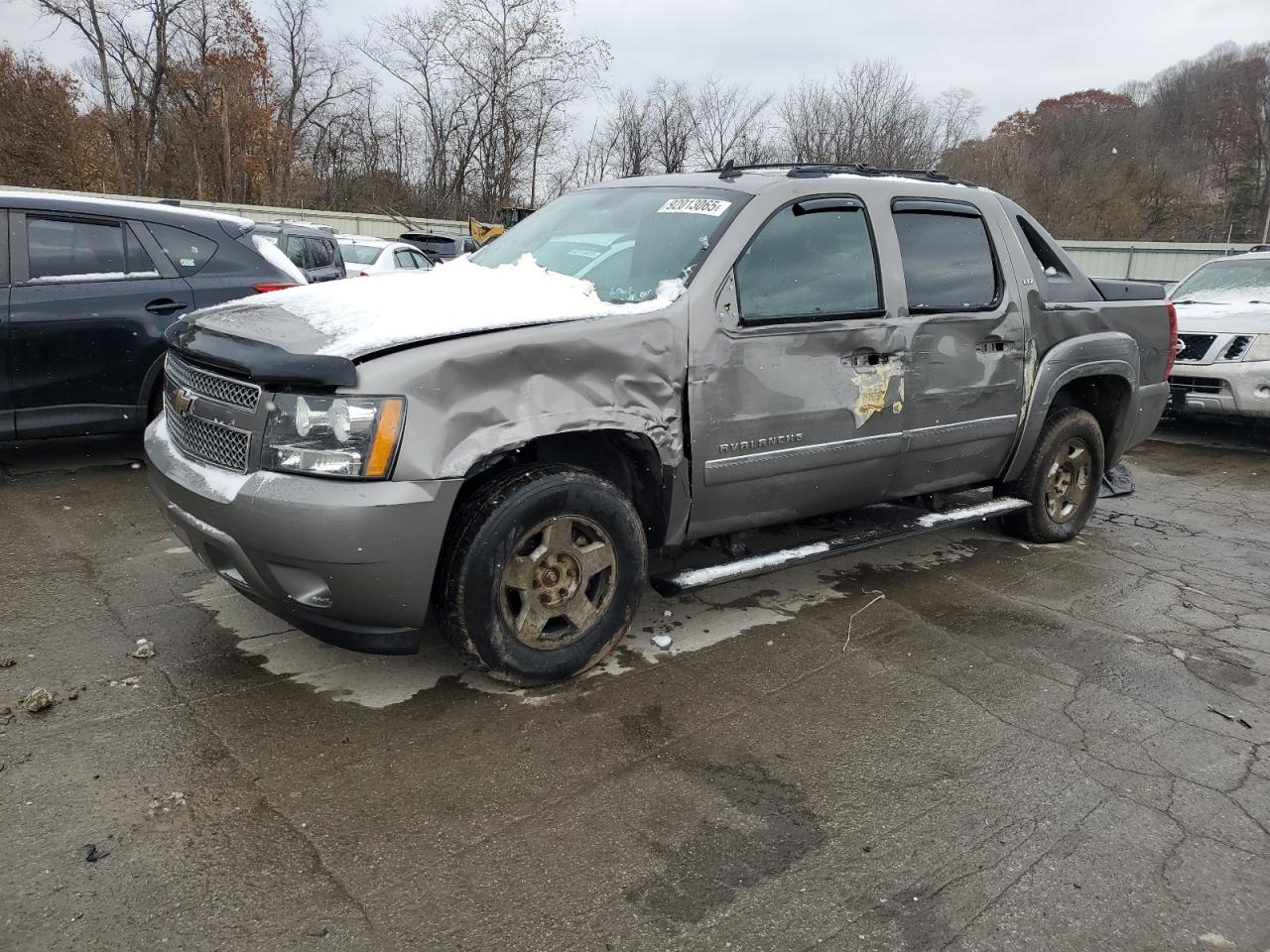 CHEVROLET AVALANCHE 2009