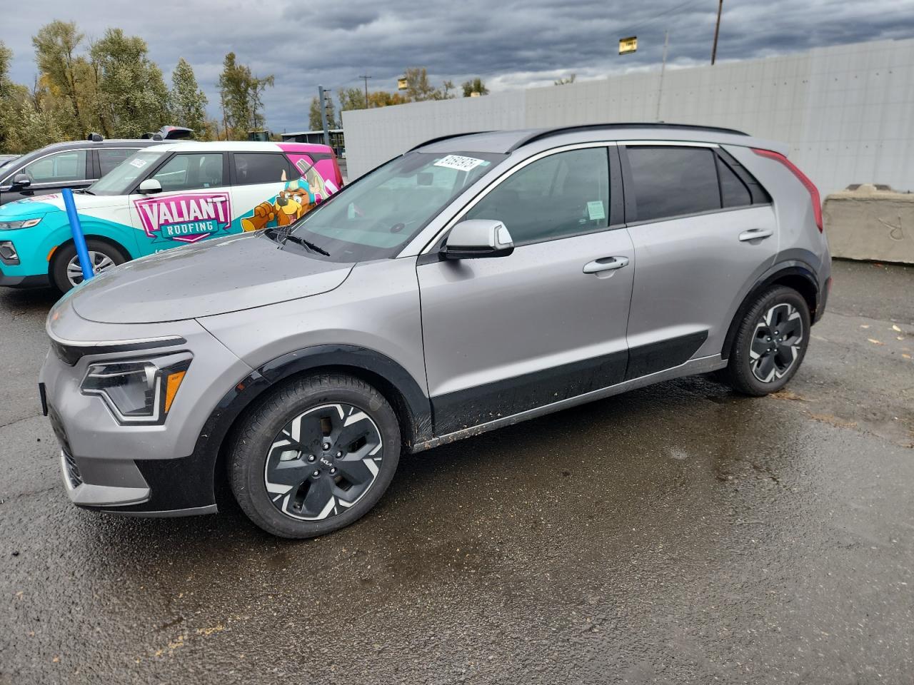 KIA NIRO WIND 2023