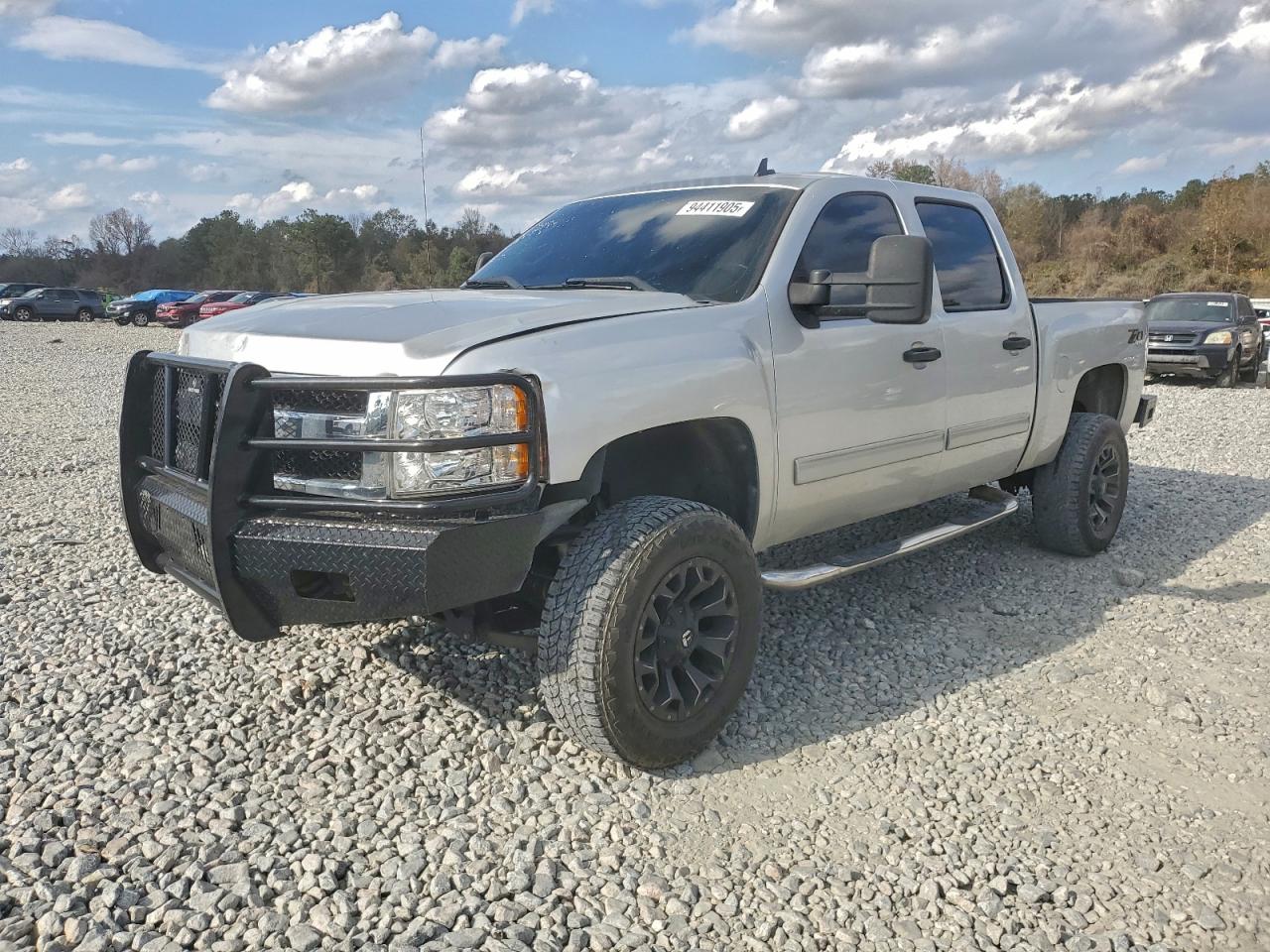 CHEVROLET SILVERADO 2010