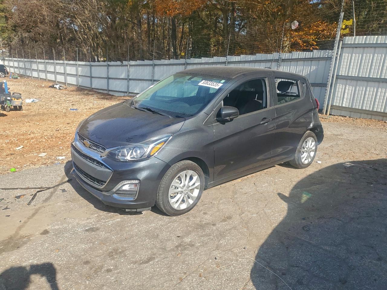CHEVROLET SPARK 1LT 2020