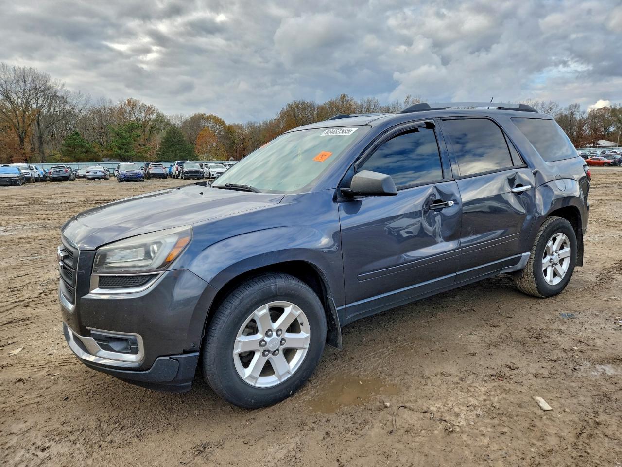 GMC ACADIA 2014