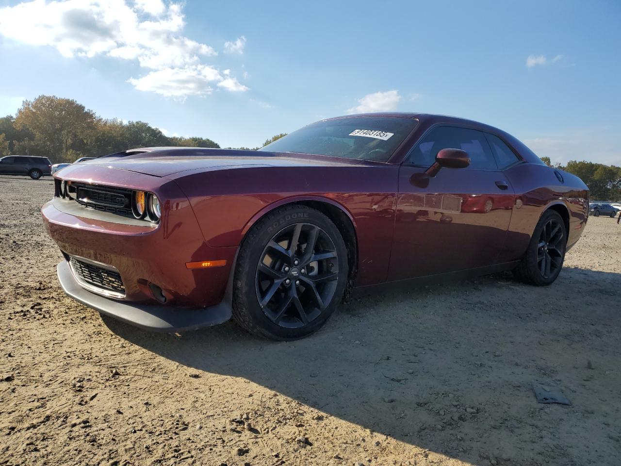 DODGE CHALLENGER 2022