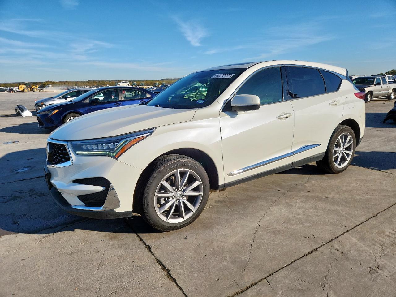 ACURA RDX TECHNO 2019